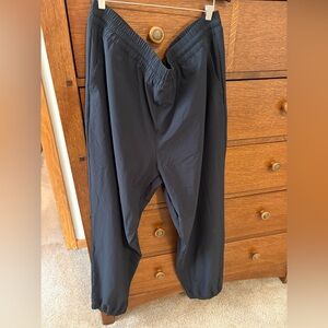 New Balance Women's Black Track Pants